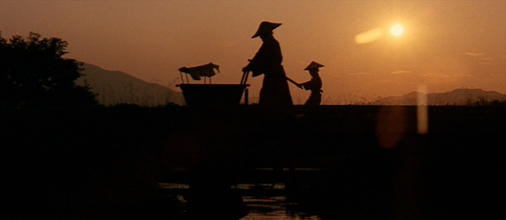 LONE WOLF AND CUB: BABY CART IN THE LAND OF DEMONS (1973)