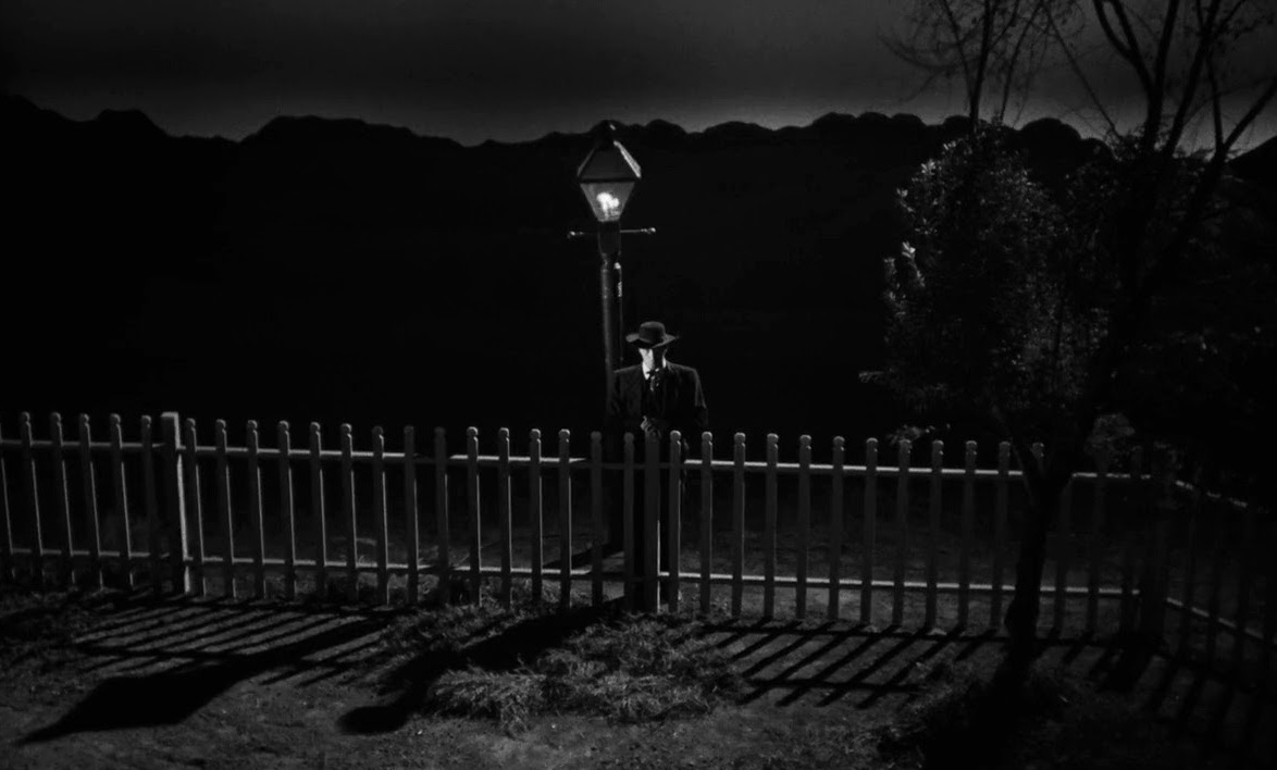 THE NIGHT OF THE HUNTER (1955)