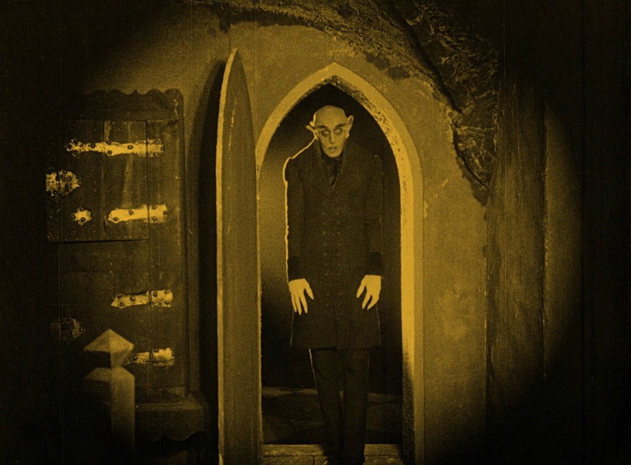 NOSFERATU (1922)