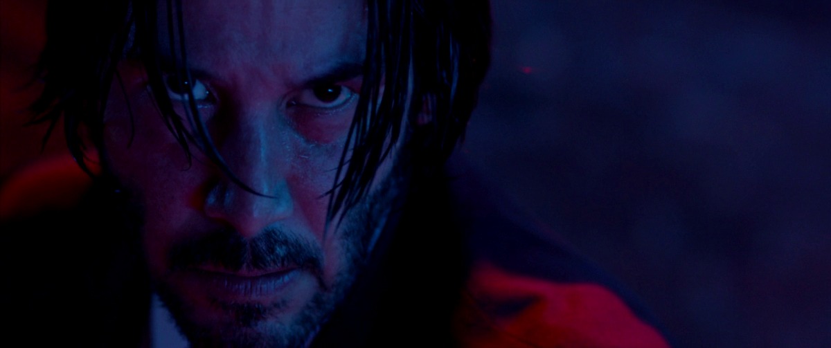 JOHN WICK (2014)  One Perfect Shot Database