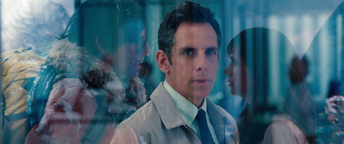 THE SECRET LIFE OF WALTER MITTY (2013)