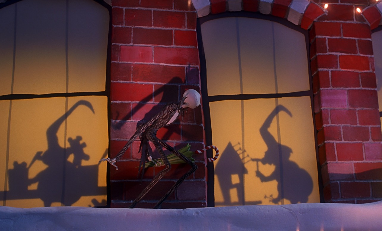 THE NIGHTMARE BEFORE CHRISTMAS (1993)