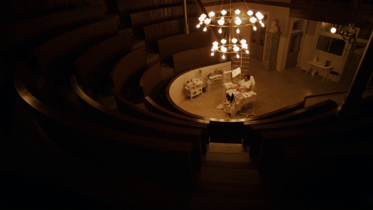 THE KNICK – THIS IS ALL WE ARE (S2,EP10) (2015)