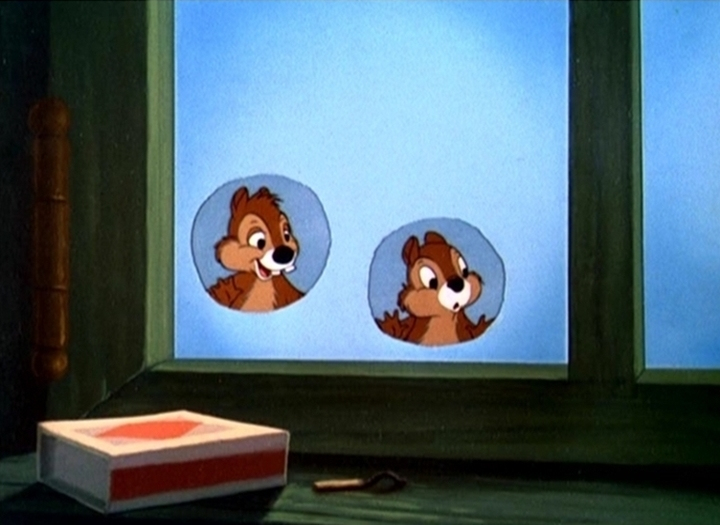CHIP AN’ DALE (1947)