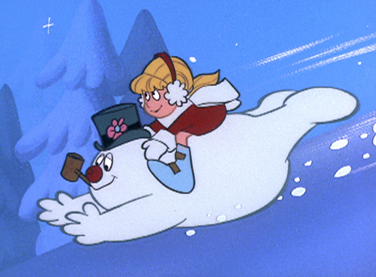 FROSTY THE SNOWMAN (1969)