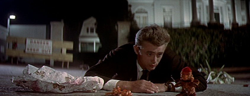 REBEL WITHOUT A CAUSE (1955)