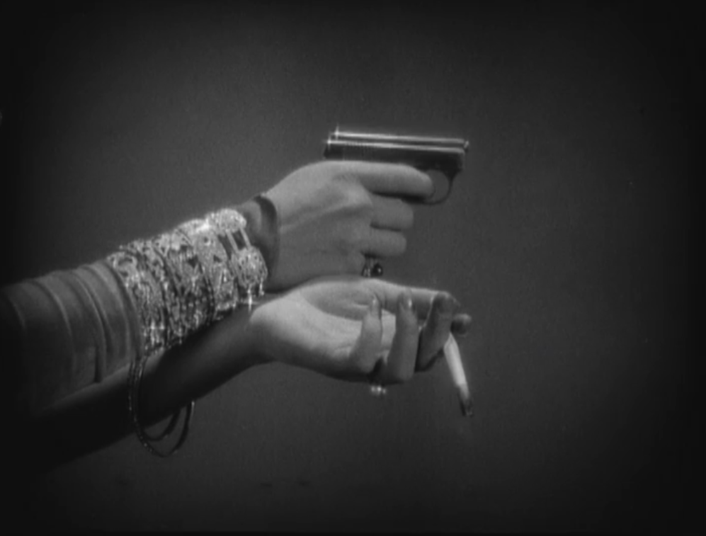 SPIES (1928)