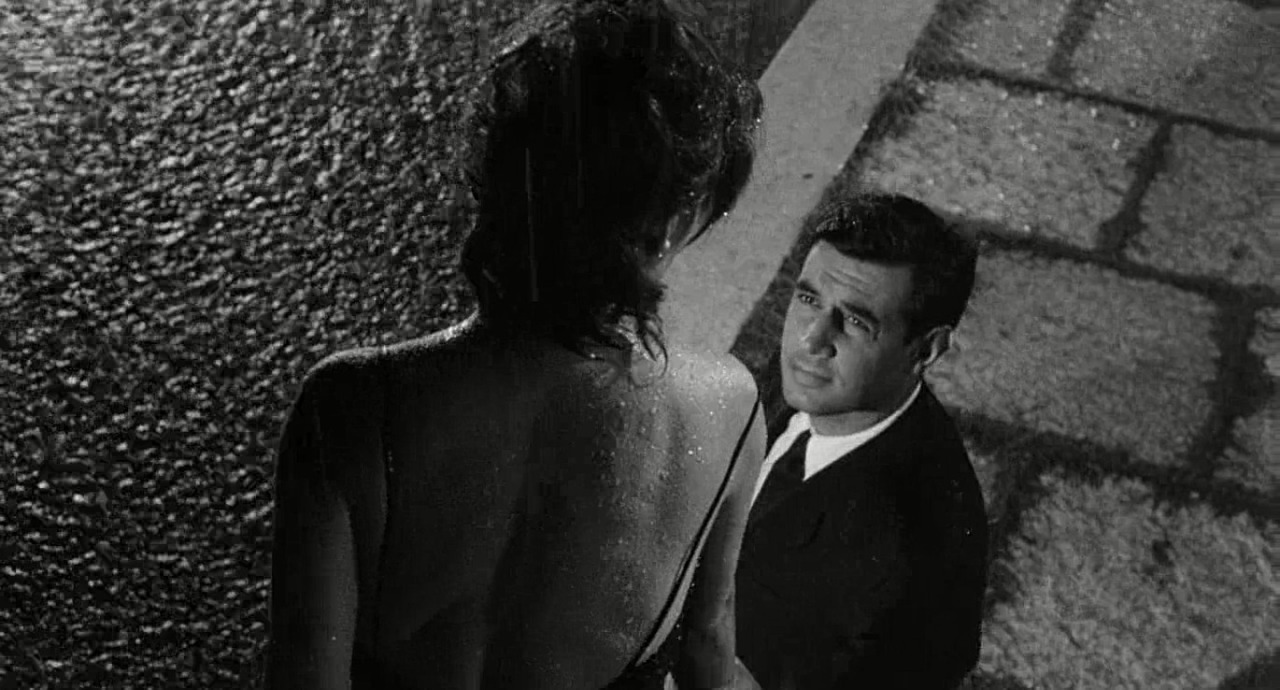 LA NOTTE (1961)