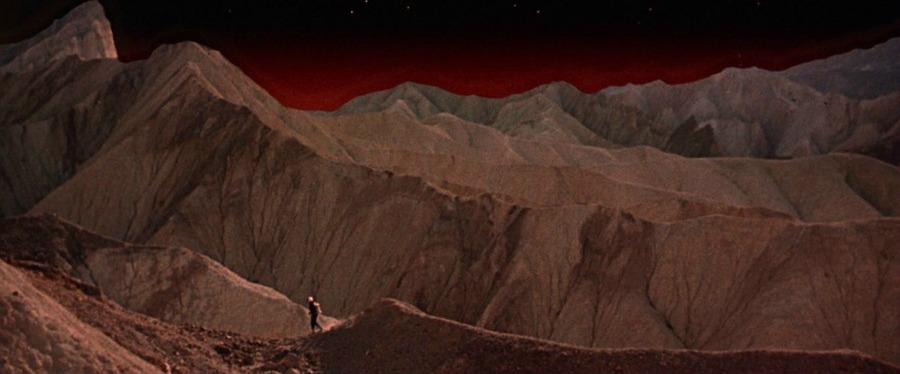 Робинзон крузо на марсе. Робинзон Крузо на Марсе 1964. Робинзон Крузо на Марсе Долина смерти.