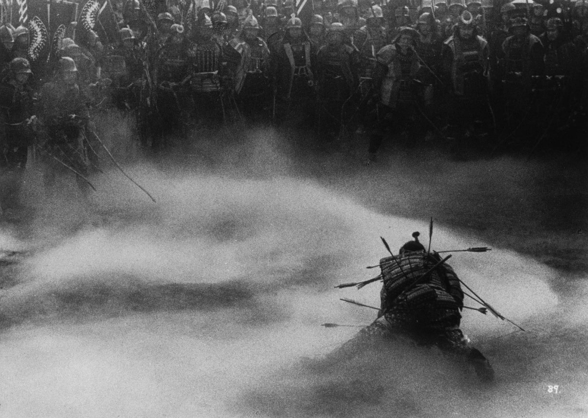 THRONE OF BLOOD (1957)