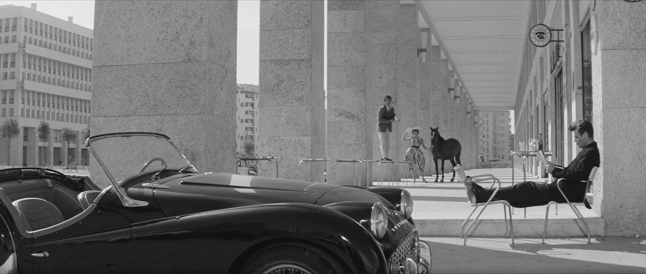 La Dolce Vita. 1960. Directed by Federico Fellini