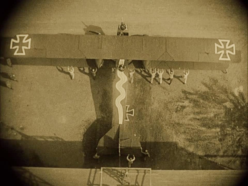 WINGS (1927)