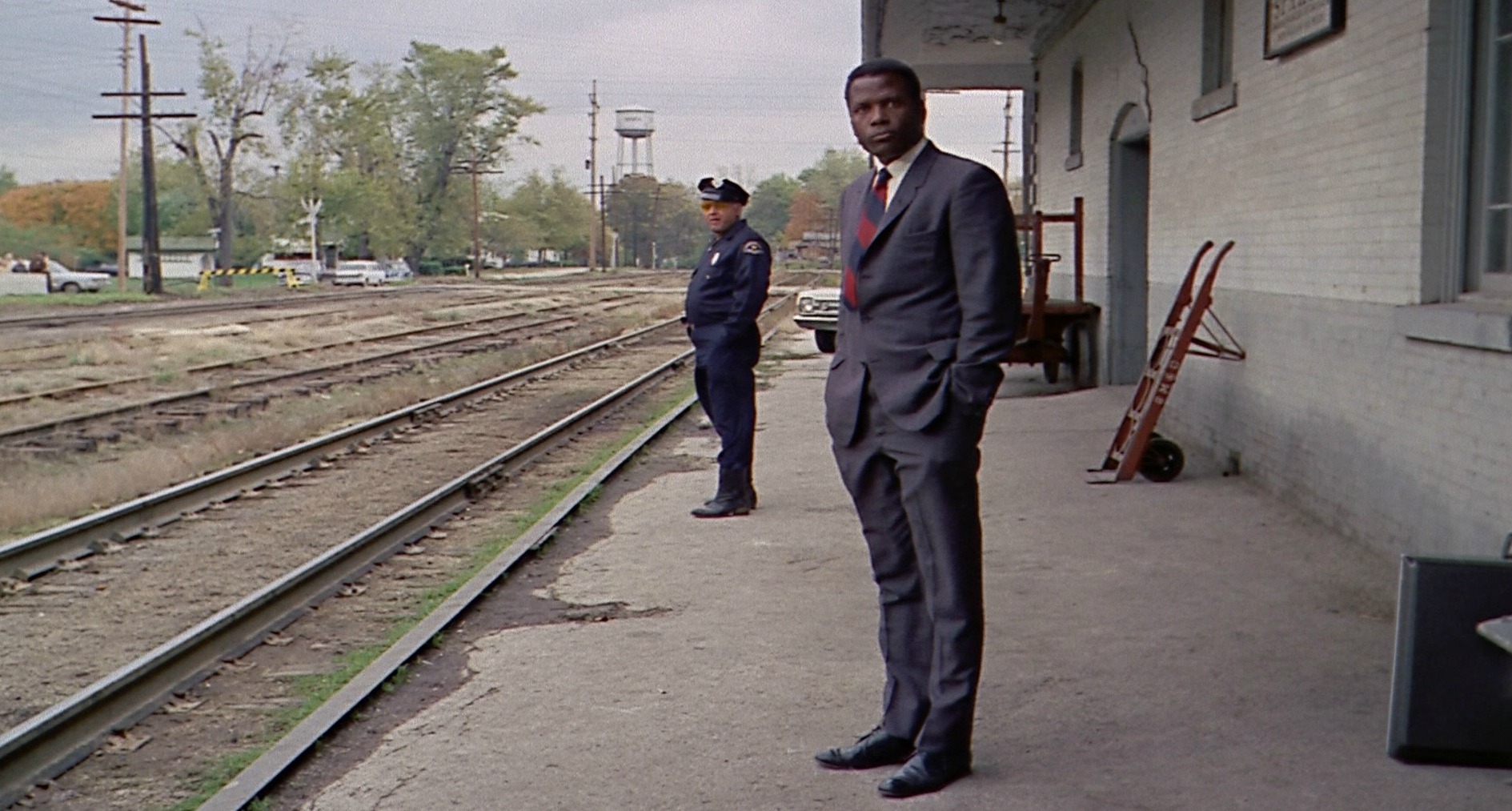 IN THE HEAT OF THE NIGHT (1967)