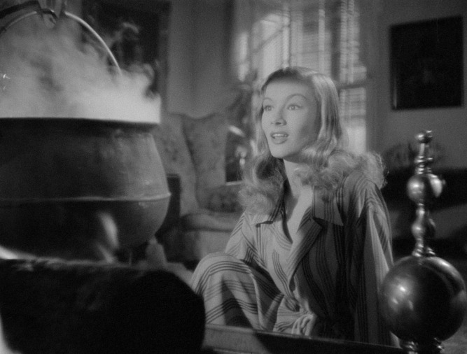 I MARRIED A WITCH (1942)