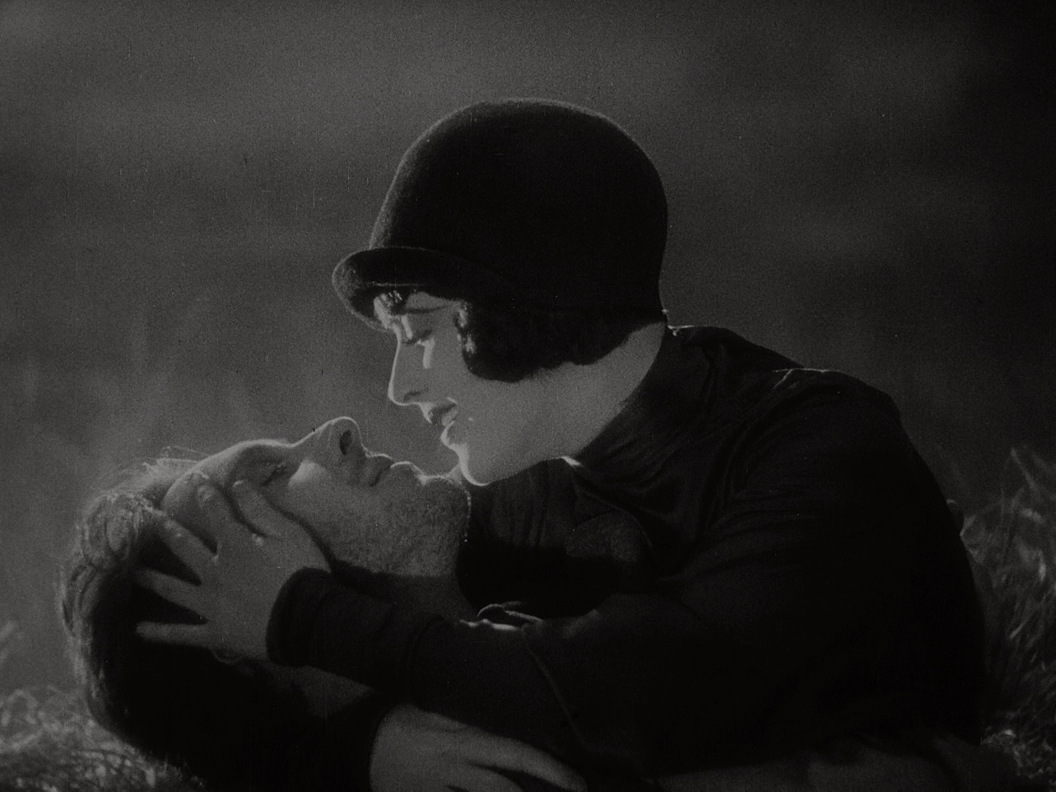 SUNRISE: A SONG OF TWO HUMANS (1927)