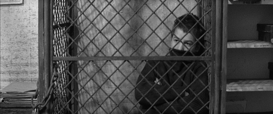 THE 400 BLOWS (1959)