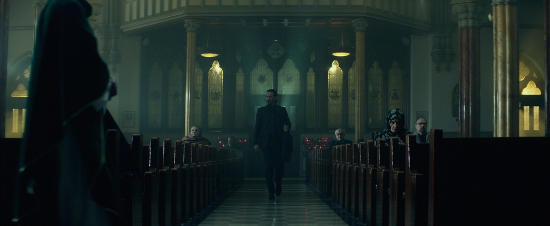 Concise Review: John Wick (2014)