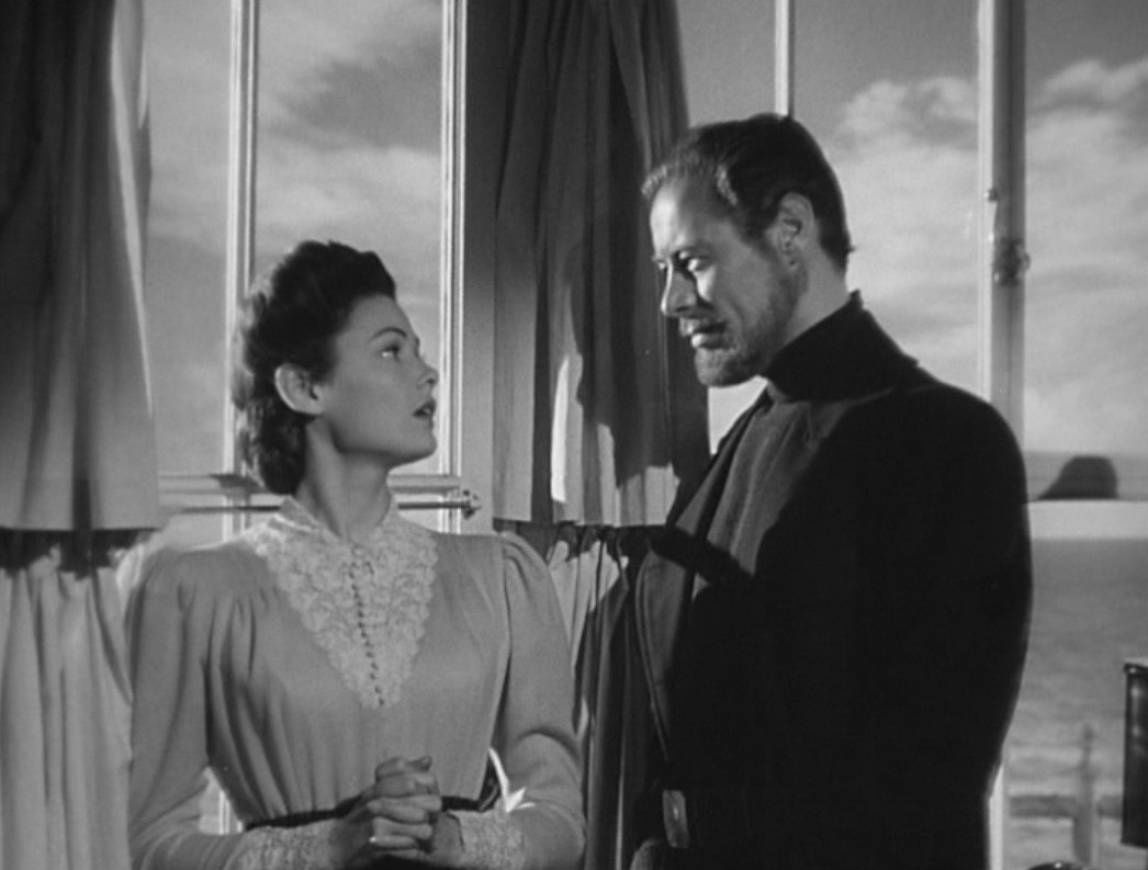 THE GHOST AND MRS. MUIR (1947)