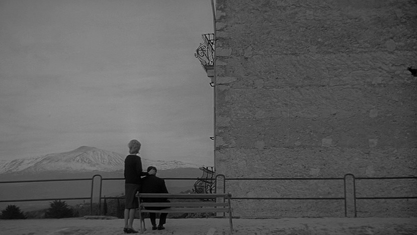 L’AVVENTURA (1960)