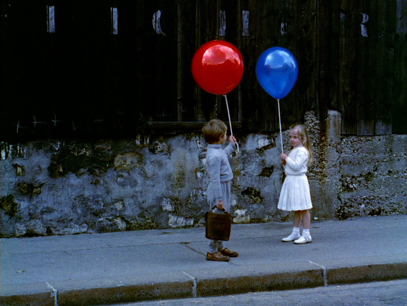 THE RED BALLOON (1956)