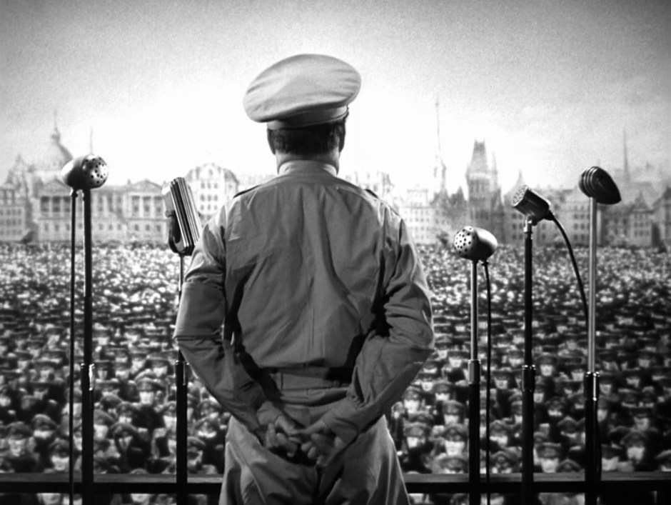 THE GREAT DICTATOR (1940)