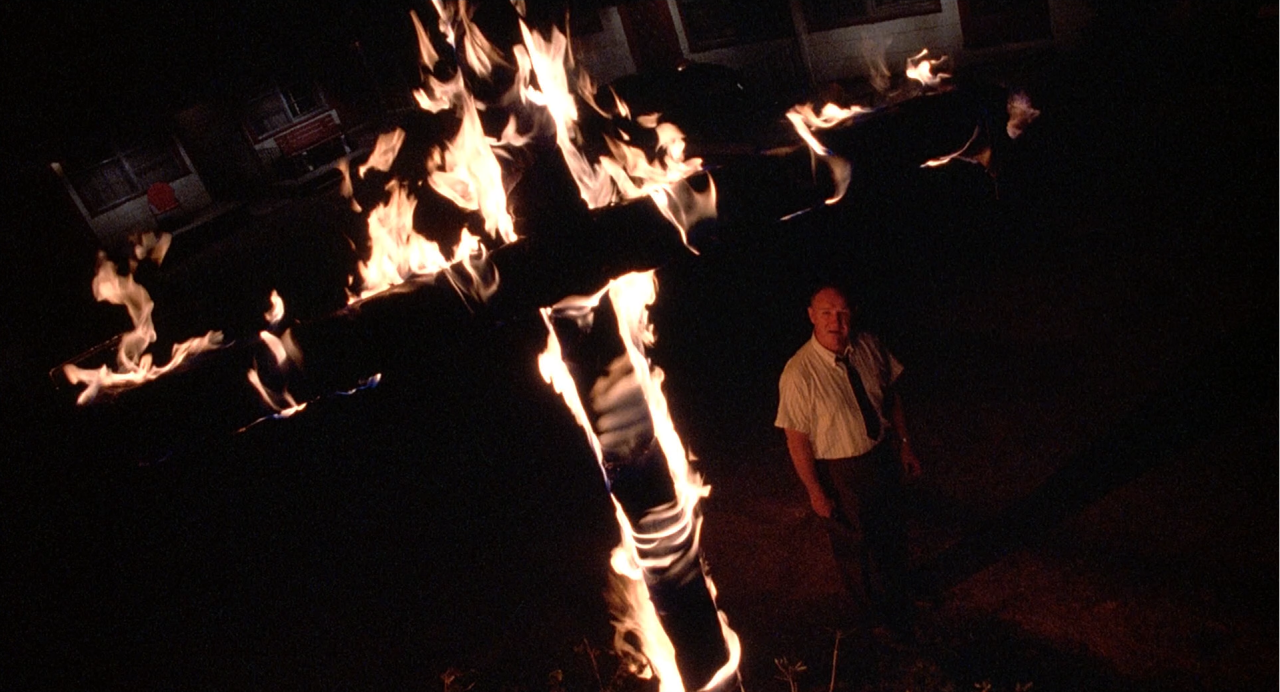 MISSISSIPPI BURNING (1988)