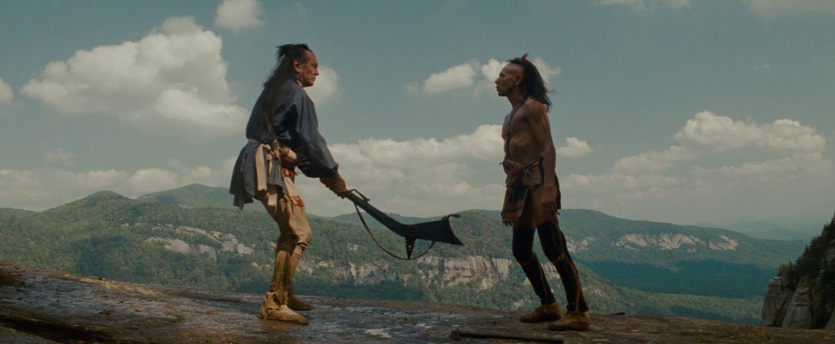 THE LAST OF THE MOHICANS (1992)