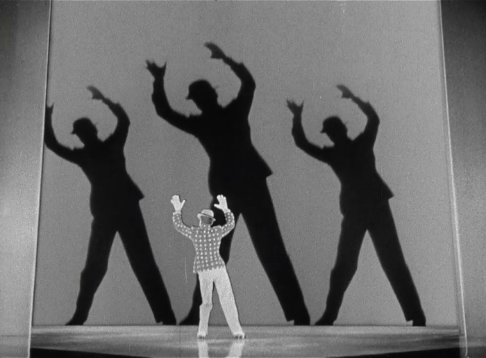 SWING TIME (1936)