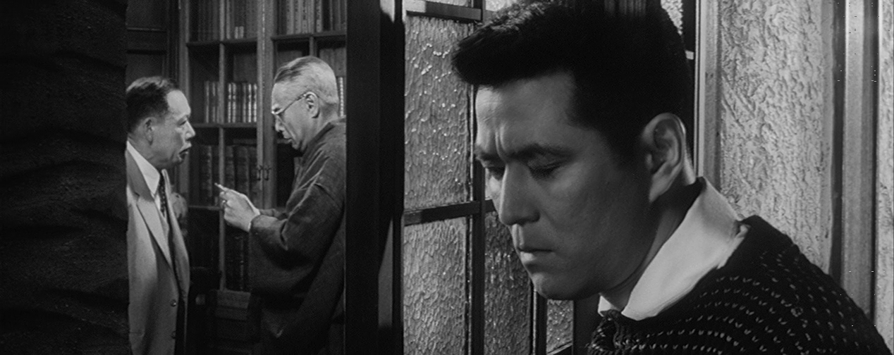 THE BAD SLEEP WELL (1960)