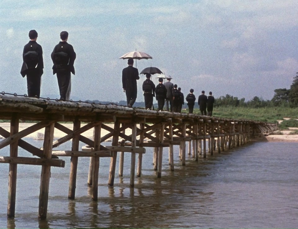 THE END OF SUMMER (1961)