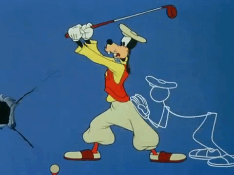 HOW TO PLAY GOLF (1944)