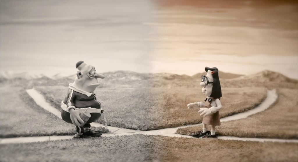 MARY AND MAX (2009)