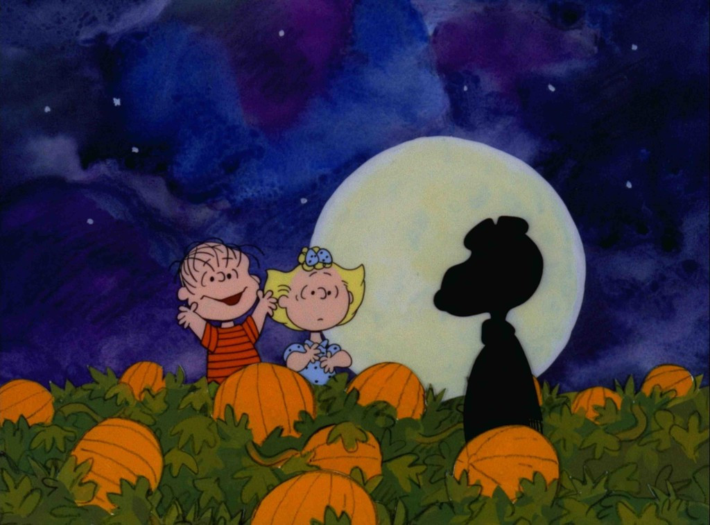 IT’S THE GREAT PUMPKIN, CHARLIE BROWN (1966)