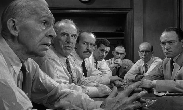 12 ANGRY MEN (1957)